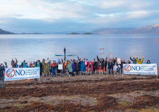 Long Live Loch Linnhe