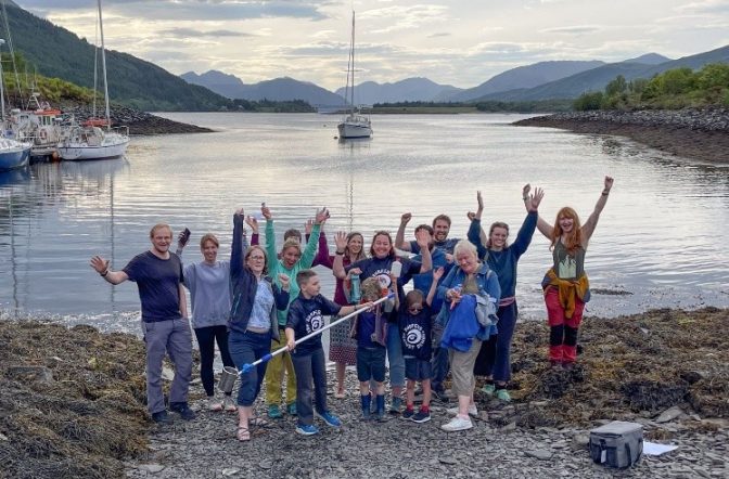 Loch Leven Sea Savers
