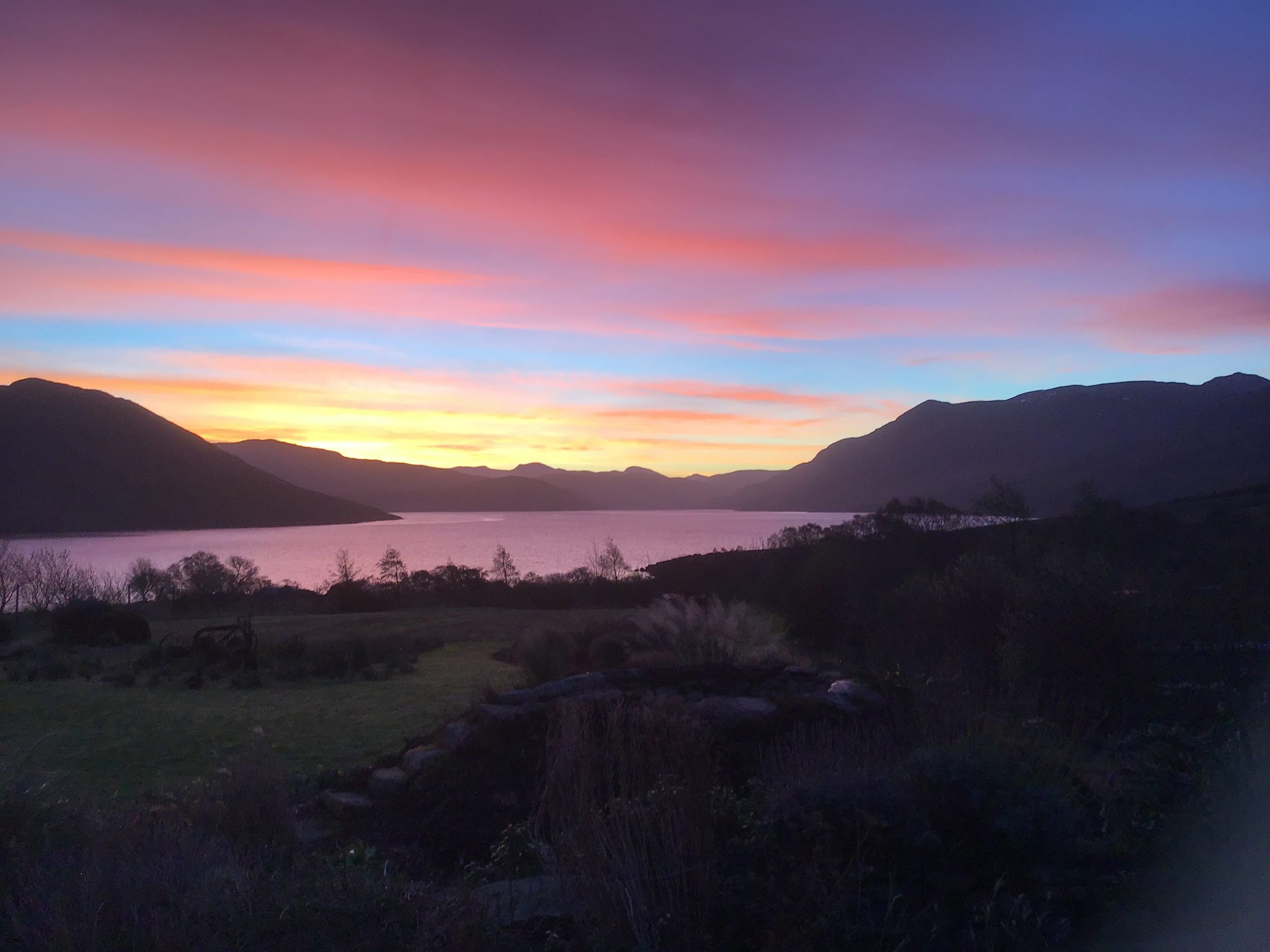 Little Loch Broom Marine Life CCN Scotland